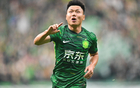中超積分榜：國(guó)安8連勝，海港勝玉昆3-2