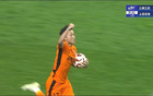 VAR速核，孫學龍補時頭球破網，玉昆2-3海港落后。