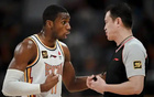 首鋼勝，周琦雙高，山西敗因揭露，周琦情緒化。