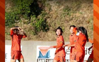 中國U16女足大勝烏茲別克斯坦，展現拼搏精神。