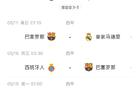 巴薩歐冠半決賽戰(zhàn)國米，周末再戰(zhàn)皇馬！連續(xù)激戰(zhàn)！