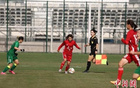陜西女足大勝貴州隊，晉級十五運資格賽