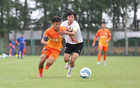2025精英聯賽U17開幕，泰山青訓雙隊首戰告捷。