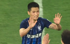三鎮(zhèn)平英博，鄭浩乾領精神，球迷動力強
