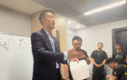 廣廈G3更衣室，王博強調(diào)三點，低調(diào)謙遜，空間不足！