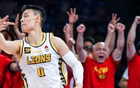 廣廈大勝北京3-1奪賽點，林秉圣22+5，周琦僅4分。