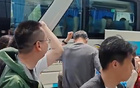 北京啟程杭州，許利民微笑致意，球員冷靜，G5危機(jī)。
