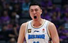 CBA總決賽，北京隊頑強抗衡，廣廈主場失利，胡金秋27分。