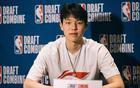 CBA統(tǒng)治非參選NBA唯一標準，偏見！中國球員需文化革新。