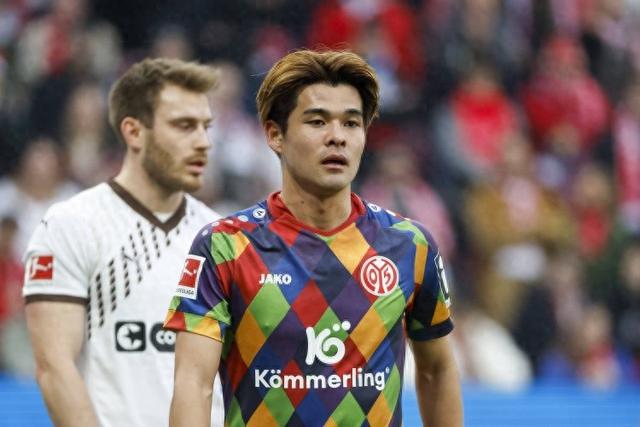 日媒：佐野海舟勝基米希，成德甲跑動(dòng)王，助美因茨歐協(xié)聯(lián)資格