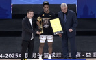 CBA總決賽MVP，廣廈小巴里·布朗實至名歸！