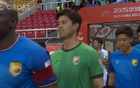 大連鯤城連勝，團結一心踢好球