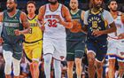 2024-25NBA季后賽，老將無冠戰(zhàn)東西決。