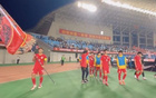 中國U16男足VS沙特，觀賽人數破萬達11756人！