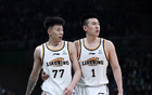 遼寧隊(duì)調(diào)整陣容，悍將歸隊(duì)，超級(jí)前鋒缺席，楊鳴爭(zhēng)第二。