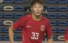 中國(guó)U16平越南，鄺妙傳，梁萬(wàn)項(xiàng)破門(mén)。