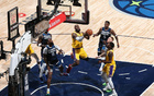 湖人詹姆斯盼季后賽對抗備戰(zhàn)，NBA需放寬身體接觸限制。