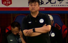 張輝：下半場失誤需改進。