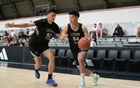 辣眼！三后衛22中5丟臉國外，球迷：CBA之局。