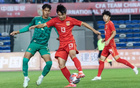 U16國足3球連入，梁仕宇雙殺，謝晉助攻，狂歡慶祝！