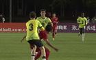 中國U16勝澳洲U16，狂掃奪冠，6人進球，邊路優勢明顯。