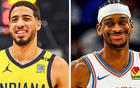 NBA新王戰，美媒預測雷霆奪冠，SGA場均罰球十次。