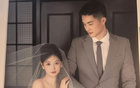 CBA喜訊，張鎮麟大婚，迎娶美女車模引熱議。