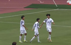 全運(yùn)男足資格賽，李新翔雙響，上海2-1勝天津。