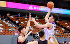 十五運成年男籃開戰，浙江雙雄對決！