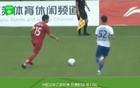 泰山B隊2-1逆勝湖北青年星，彭麥破門雙響