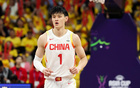 曾凡博狀況待定，付豪杜潤旺缺席，男籃四號位成短板。