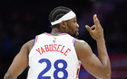 亞布塞萊渴望留NBA，場均數據亮眼。