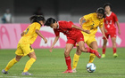 十五運(yùn)會女足U16冠軍誕生，上海隊(duì)勝廣東隊(duì)奪首金！