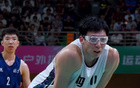 周琦26分鐘高效得分，四川隊(duì)大勝舊主，表情冷酷。