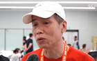馬德興：主帥備戰(zhàn)足，爭前四有望。