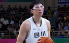 川隊逆襲京隊全運四連勝，周琦周琦23+14，孫銘徽11+15，廖三寧22分。