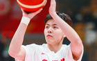 全民女籃，半場高光！11人得分，楊舒予領跑，17分領頭。
