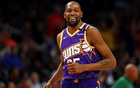 NBA太陽(yáng)隊(duì)杜蘭特交易傳聞，謹(jǐn)慎選擇目標(biāo)球隊(duì)。