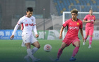 中甲，陜西1-1青島，三連勝止步，李黃油手被小里瓦爾多救。