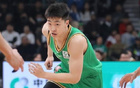 CBA: 陳國豪或入山東隊，張峻豪續(xù)約，張文逸留隊