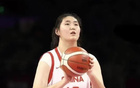 中國女籃受挫，張子宇或離隊無緣亞洲杯