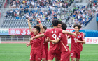 "蘇超徐州隊(duì)：大學(xué)11人隊(duì)"