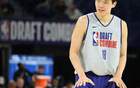 中國楊瀚森參選NBA，國外關(guān)注度有限，勿抱過高期望。