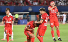 海港六連勝，三戰河南全勝，落后四分，創六項紀錄！