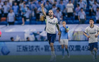 升至第9，三鎮逆戰新鵬城，帕拉西奧斯制勝，圖多連破門。