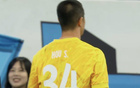 侯森：隊友狀態(tài)不佳需他人補位；球迷歡慶點球勝