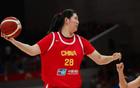 日本女籃挑戰張子宇，賽后誓言戰勝中國隊。