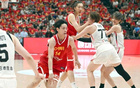 王思雨高分，女籃四連勝，翟若云亦貢獻(xiàn)，雙殺日本隊(duì)。