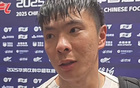 張宇峰：后腰需強體能，盡力而為；傷未愈。
