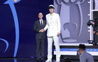 中國球員選秀8人，3人未進(jìn)NBA。